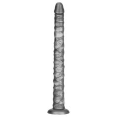 Lovetoy King Size - Extra Large Vibrator - 40.5 cm (Gray)