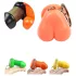 Roomfun - funny penis keyring (black)