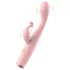 AlvUp - G-Spot Vibrator with Clitoral Arm (Pink)