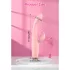 AlvUp - G-Spot Vibrator with Clitoral Arm (Pink)