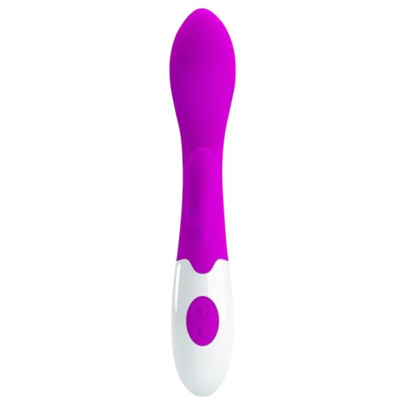 Pretty Love Brighty - Clitoral & G-Spot Vibrator (Purple)