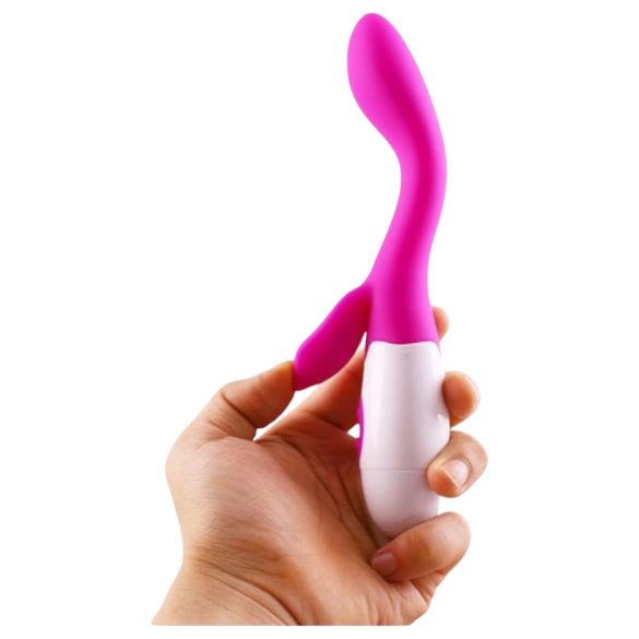 Pretty Love Brighty - Clitoral & G-Spot Vibrator (Purple)