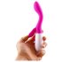 Pretty Love Brighty - Clitoral & G-Spot Vibrator (Purple)