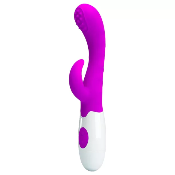 Pretty Love Arthur - G-spot Vibrator with Rotating Head (Purple)