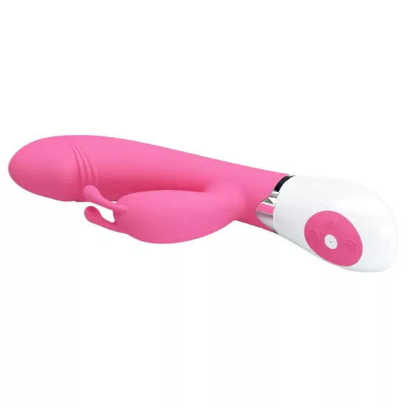 Pretty Love Gene - Waterproof G-Spot Vibrator (Pink)