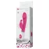 Pretty Love Gene - Waterproof G-Spot Vibrator (Pink)