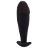 Pretty Love Black Anal Stimulation Plug