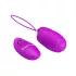 Pretty Love Jessica - Vibrating Egg (Purple)