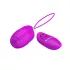 Pretty Love Jessica - Vibrating Egg (Purple)