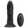 Pretty Love Magic Jinger - thrusting anal vibrator (black)
