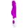 Pretty Love Peter - Clitoral Arm Vibrator (Purple)