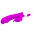 Pretty Love Peter - Clitoral Arm Vibrator (Purple)