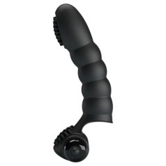 Pretty Love Alexander - Stimulating Finger Vibrator (Black)