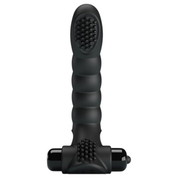 Pretty Love Alexander - Stimulating Finger Vibrator (Black)