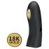 Pretty Love Marico - Electro Stimulation Finger Vibrator (Black)