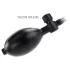 Pretty Love - Inflatable Anal Expander with Internal Ball (Black)