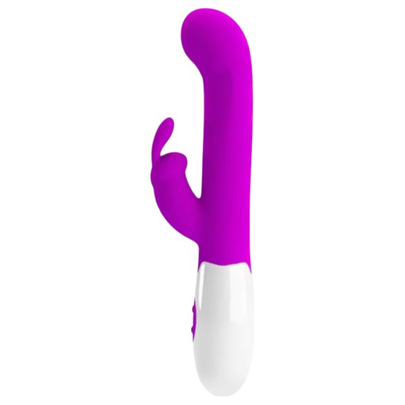 Pretty Love Centaur - G-spot Vibrator with Clitoral Arm (Purple)