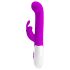 Pretty Love Centaur - G-spot Vibrator with Clitoral Arm (Purple)