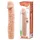 Baile Barbara - Realistic Vibrator - 22.5 cm (Natural)