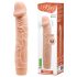 Baile Barbara - Realistic Vibrator - 22.5 cm (Natural)