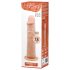Baile Barbara Calvin - Realistic Dildo - 20cm (Natural)