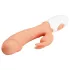 Pretty Love Easter Bunny - Clitoral Vibrator (Natural)