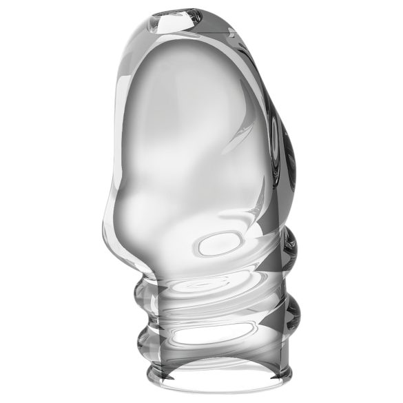 Pretty Love Jeremy - Transparent Penis Sleeve