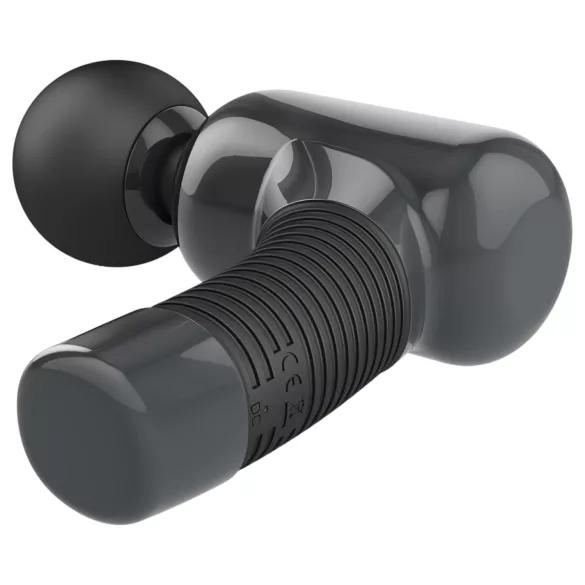 Pretty Love Magic Gun - Black Massager Gun