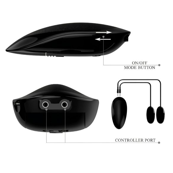 Crazy Bull - Lifelike Vibrating Masturbator (Natural)