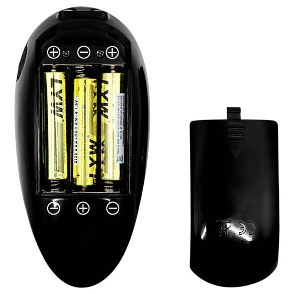 Crazy Bull - Lifelike Vibrating Masturbator (Natural)