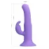 Pretty Love Killmoulis - G-spot and licking vibrator (purple)
