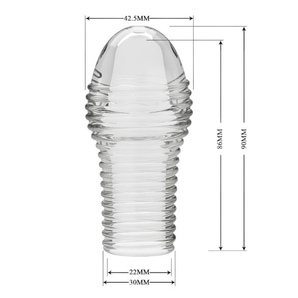 Pretty Love Hoytt - Translucent Sleeve