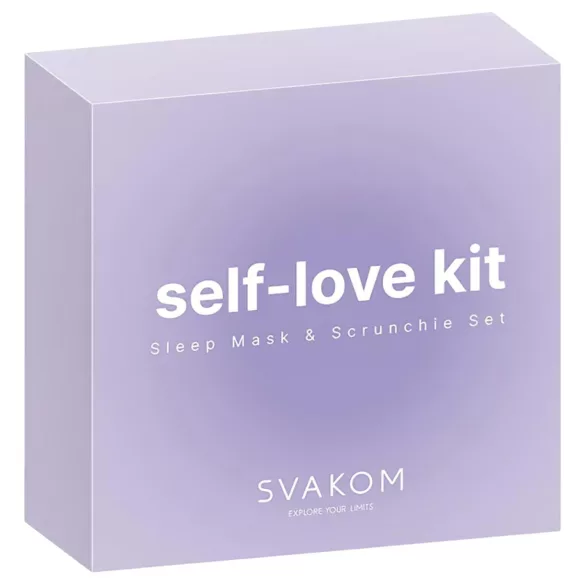 Svakom Self-Love Kit - gift set