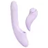 Svakom DuoGlow - Smart G-Spot & Clitoral Vibrator (Purple)