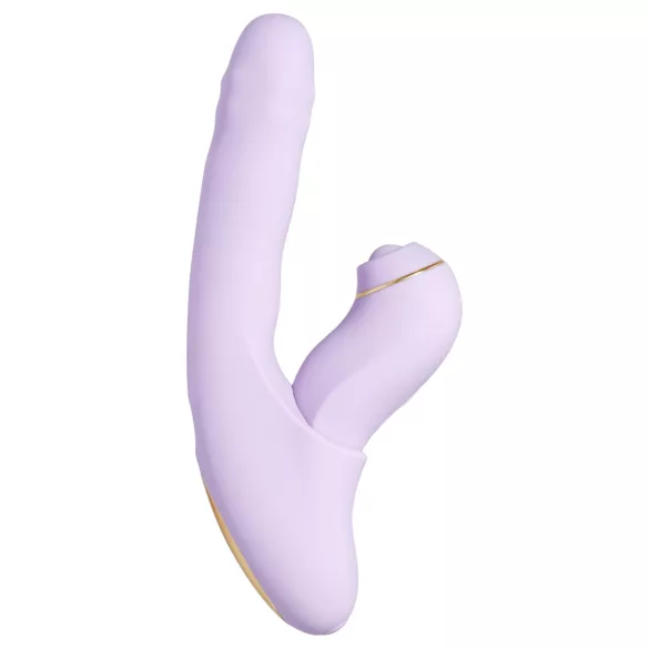 Svakom DuoGlow - Smart G-Spot & Clitoral Vibrator (Purple)