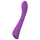 Sex HD Sunshine - Rechargeable Ridged G-Spot Vibrator (Purple)