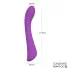 Sex HD Sunshine - Rechargeable Ridged G-Spot Vibrator (Purple)