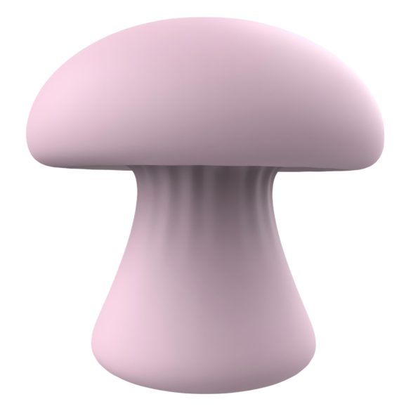Magic Mushroom - Rechargeable Face Massager (Pink)