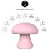 Magic Mushroom - Rechargeable Face Massager (Pink)