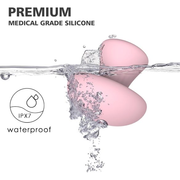 Magic Mushroom - Rechargeable Face Massager (Pink)