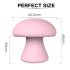 Magic Mushroom - Rechargeable Face Massager (Pink)