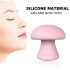 Magic Mushroom - Rechargeable Face Massager (Pink)
