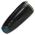 Sex HD Hawk - Rechargeable Vibrating Suction Masturbator (Black & White)