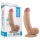 Lovetoy Ultra Soft - Flexible, Lifelike Dildo - 21.5cm (Natural)