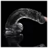 Lovetoy Flawless Clear - Suction Cup Dildo - 19cm (Transparent)