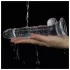 Lovetoy Flawless Clear - Suction Cup Dildo - 19cm (Transparent)