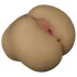 Lovetoy Streetgirl's 4 - Realistic Torso with Vagina and Butt (Natural)