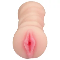 Lovetoy X-Basic - Flesh-Coloured Masturbator for Men
