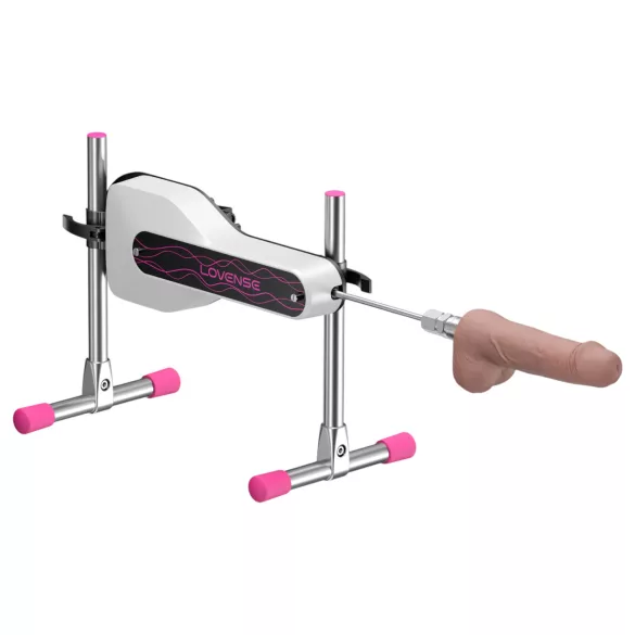 LOVENSE Mini Sex Machine - Smart Pleasure Device