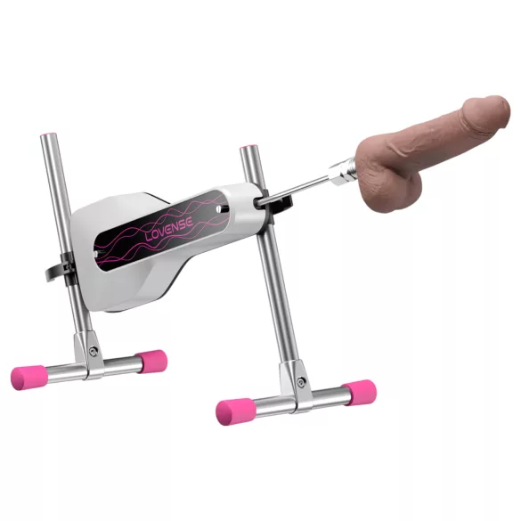 LOVENSE Mini Sex Machine - Smart Pleasure Device